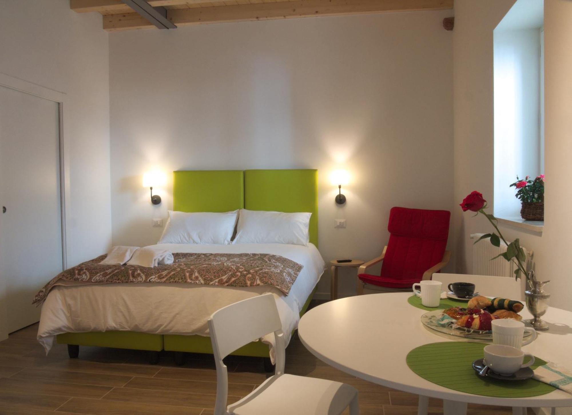 Ferienwohnung Ai Portoni Verona Exterior foto