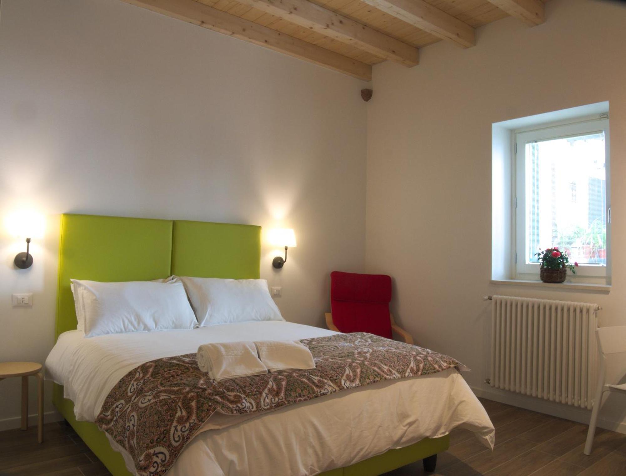 Ferienwohnung Ai Portoni Verona Exterior foto