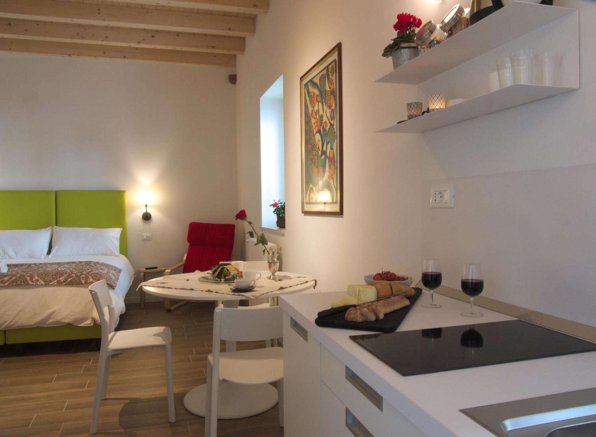 Ferienwohnung Ai Portoni Verona Exterior foto