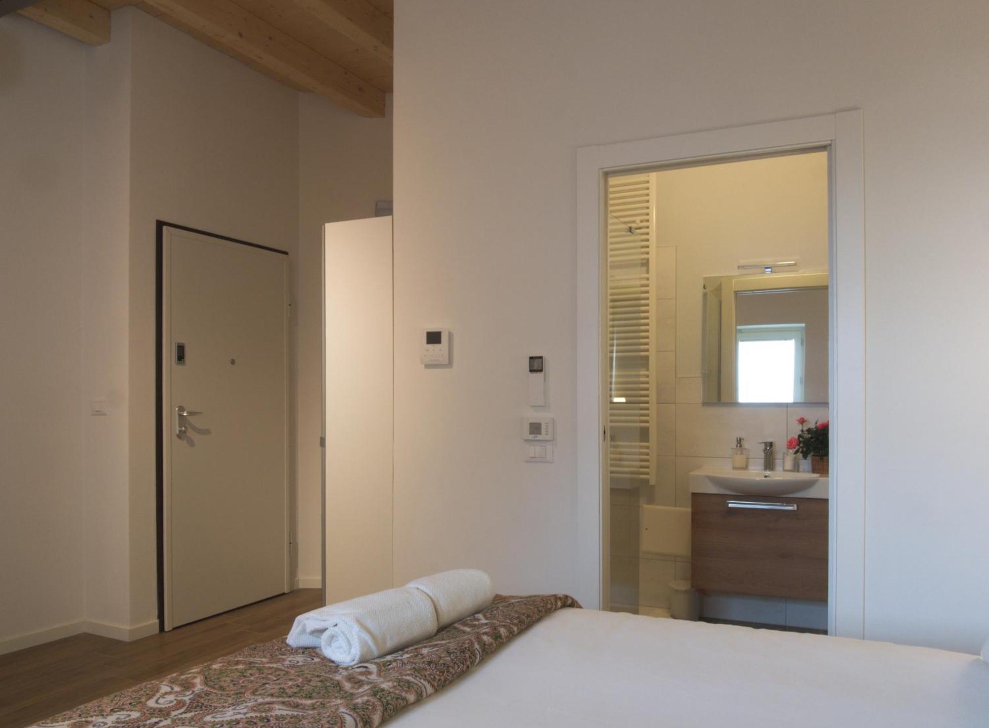 Ferienwohnung Ai Portoni Verona Exterior foto