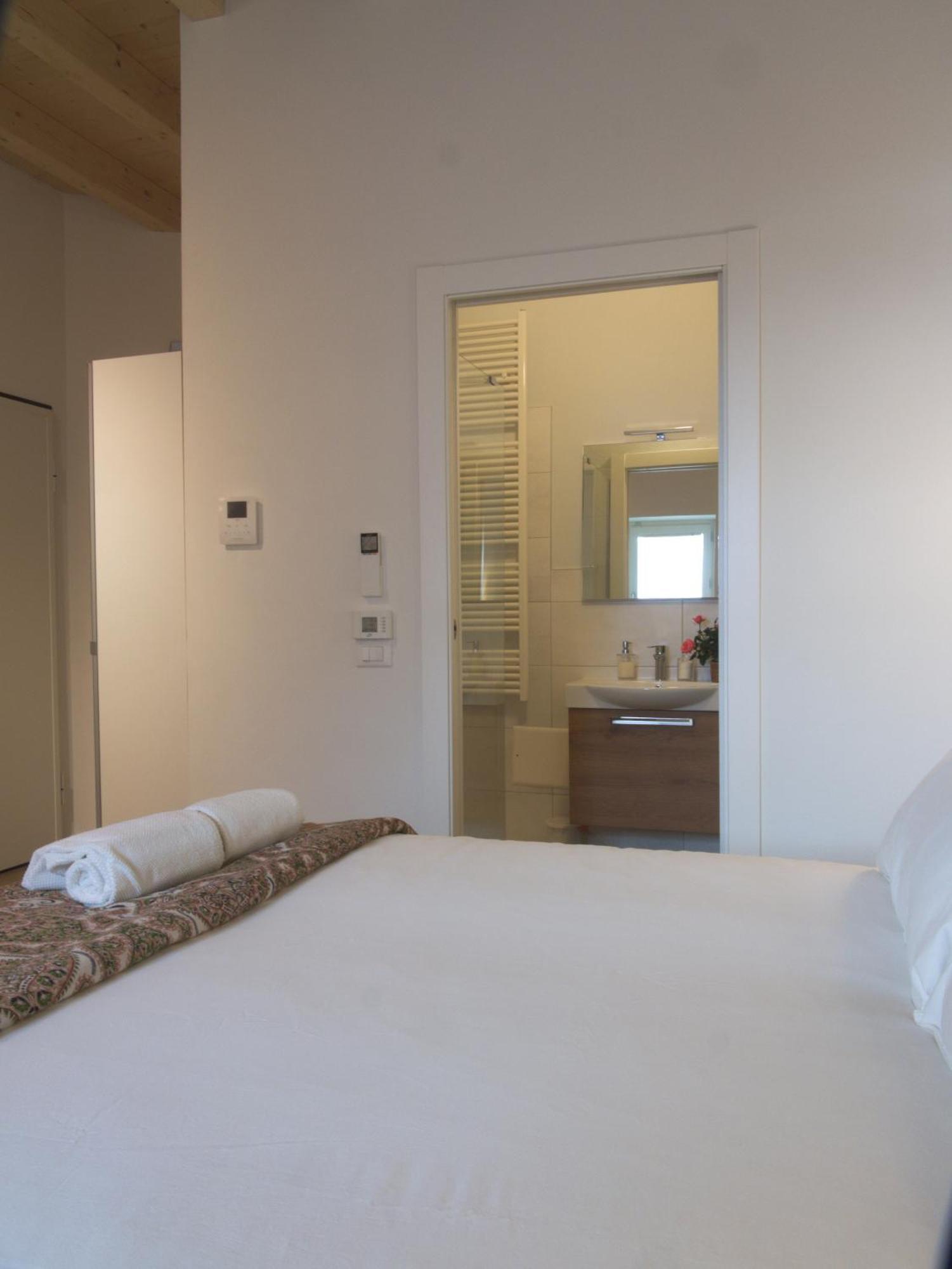 Ferienwohnung Ai Portoni Verona Exterior foto