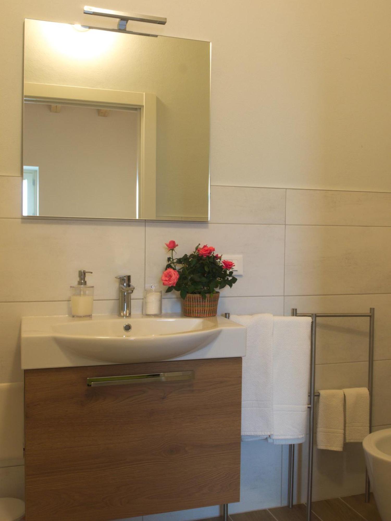 Ferienwohnung Ai Portoni Verona Exterior foto