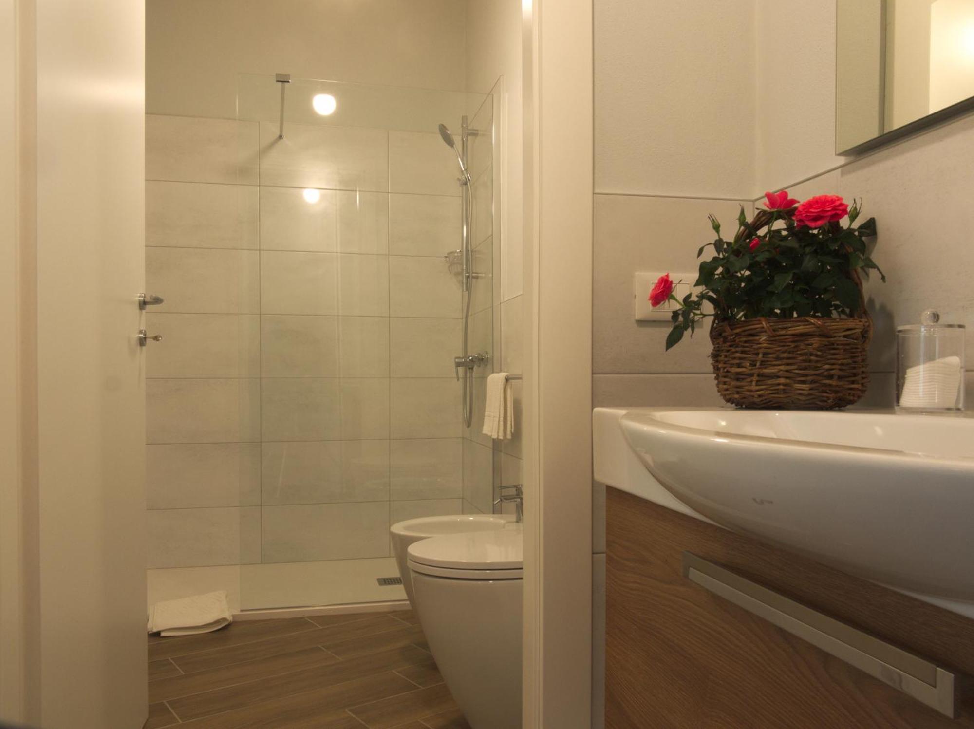 Ferienwohnung Ai Portoni Verona Exterior foto