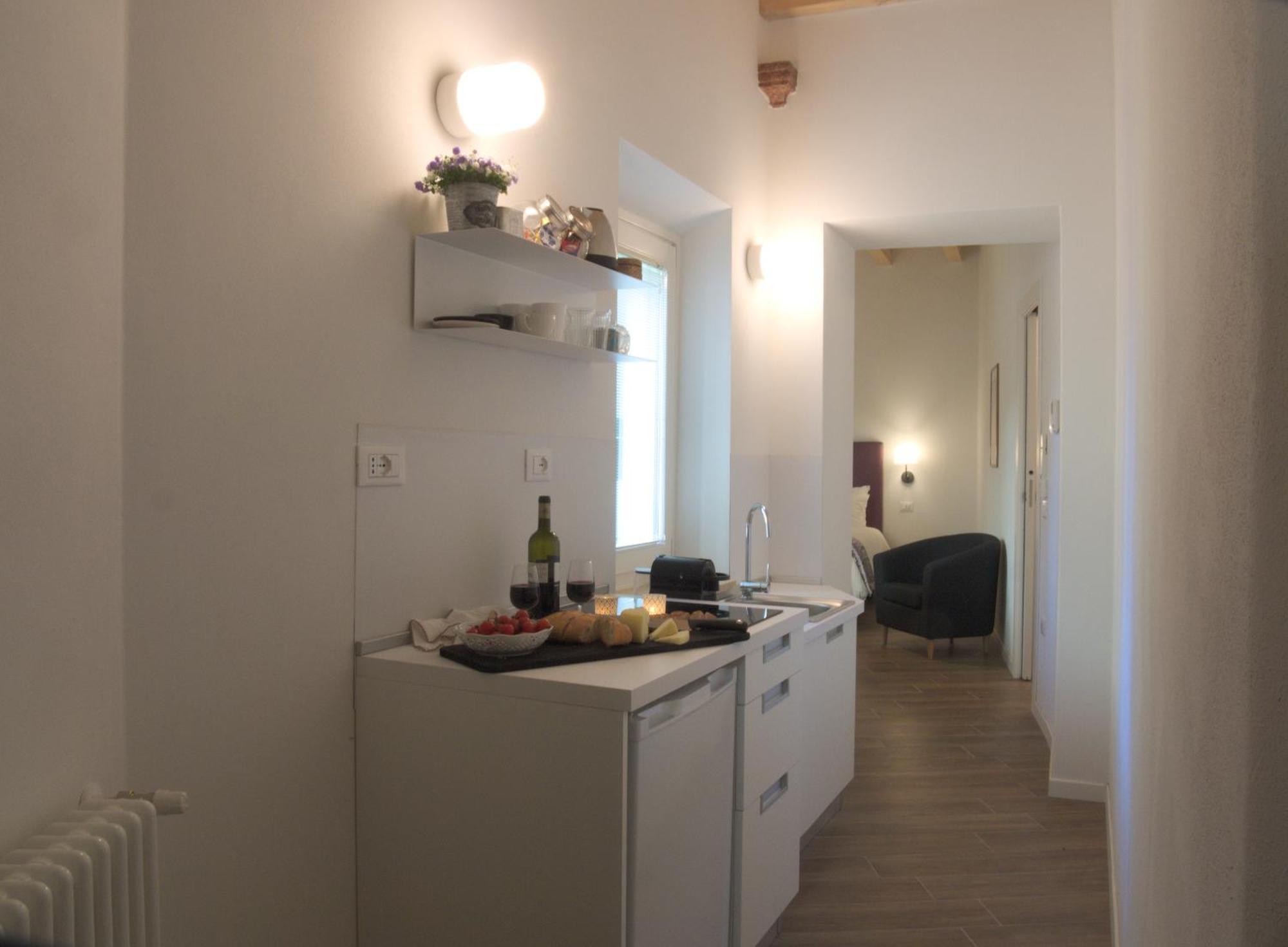 Ferienwohnung Ai Portoni Verona Exterior foto
