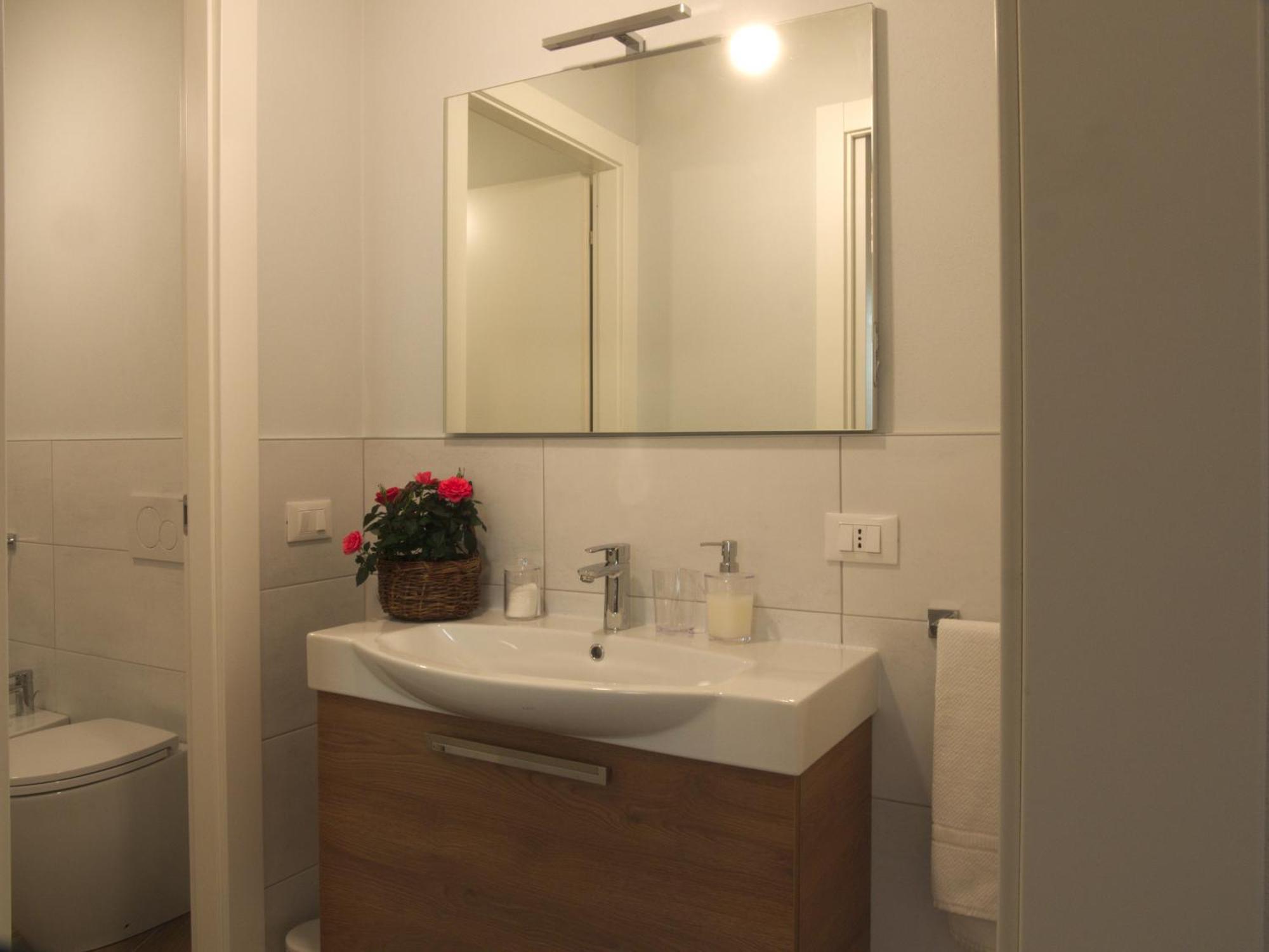 Ferienwohnung Ai Portoni Verona Exterior foto