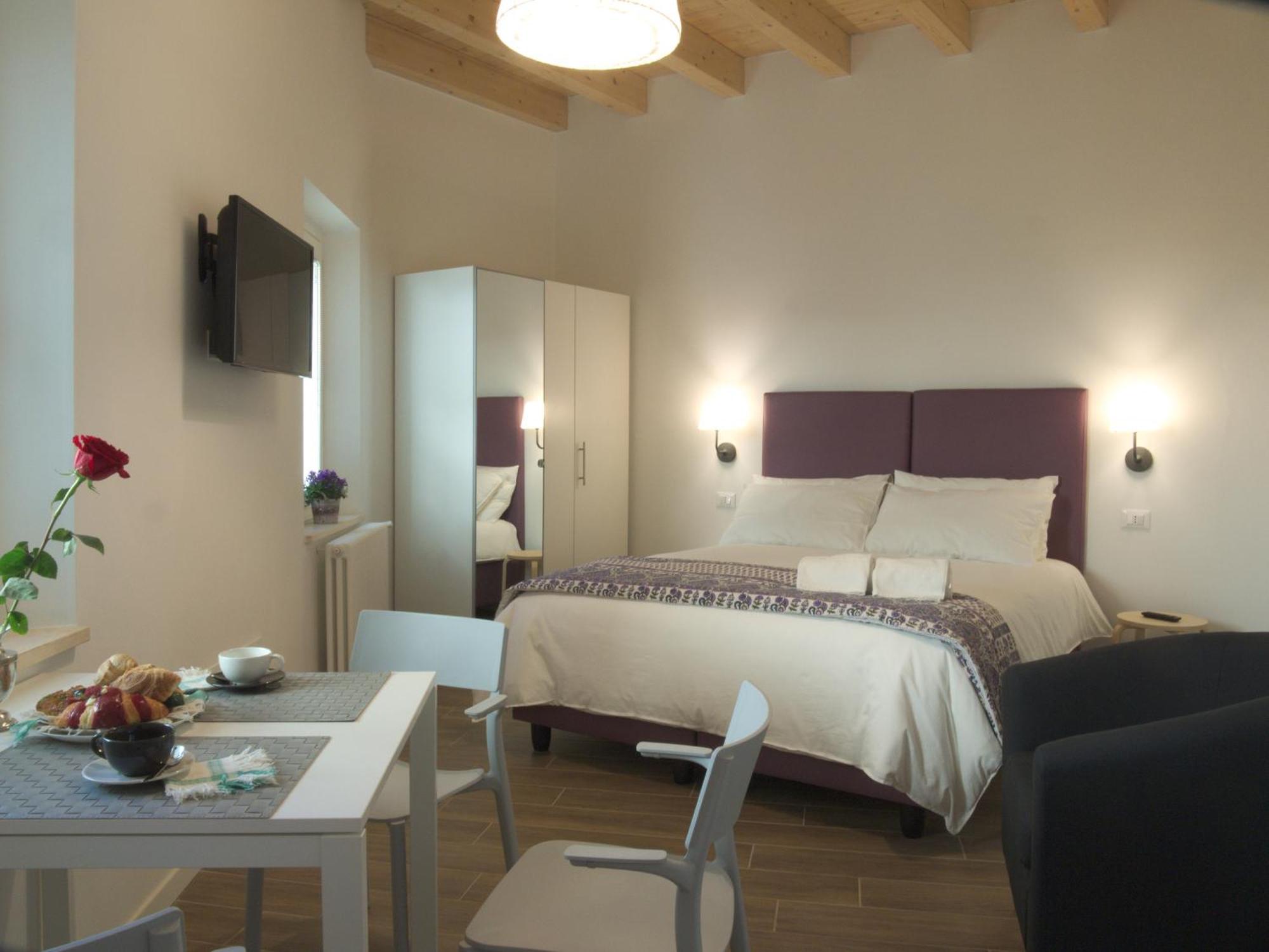 Ferienwohnung Ai Portoni Verona Exterior foto
