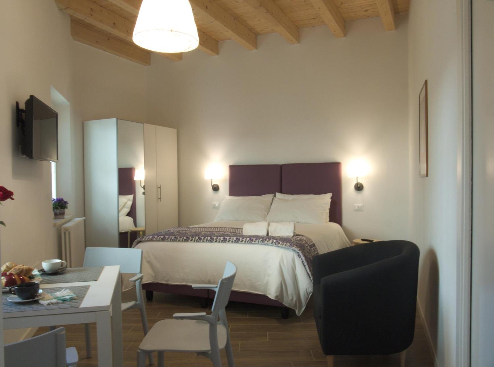 Ferienwohnung Ai Portoni Verona Exterior foto