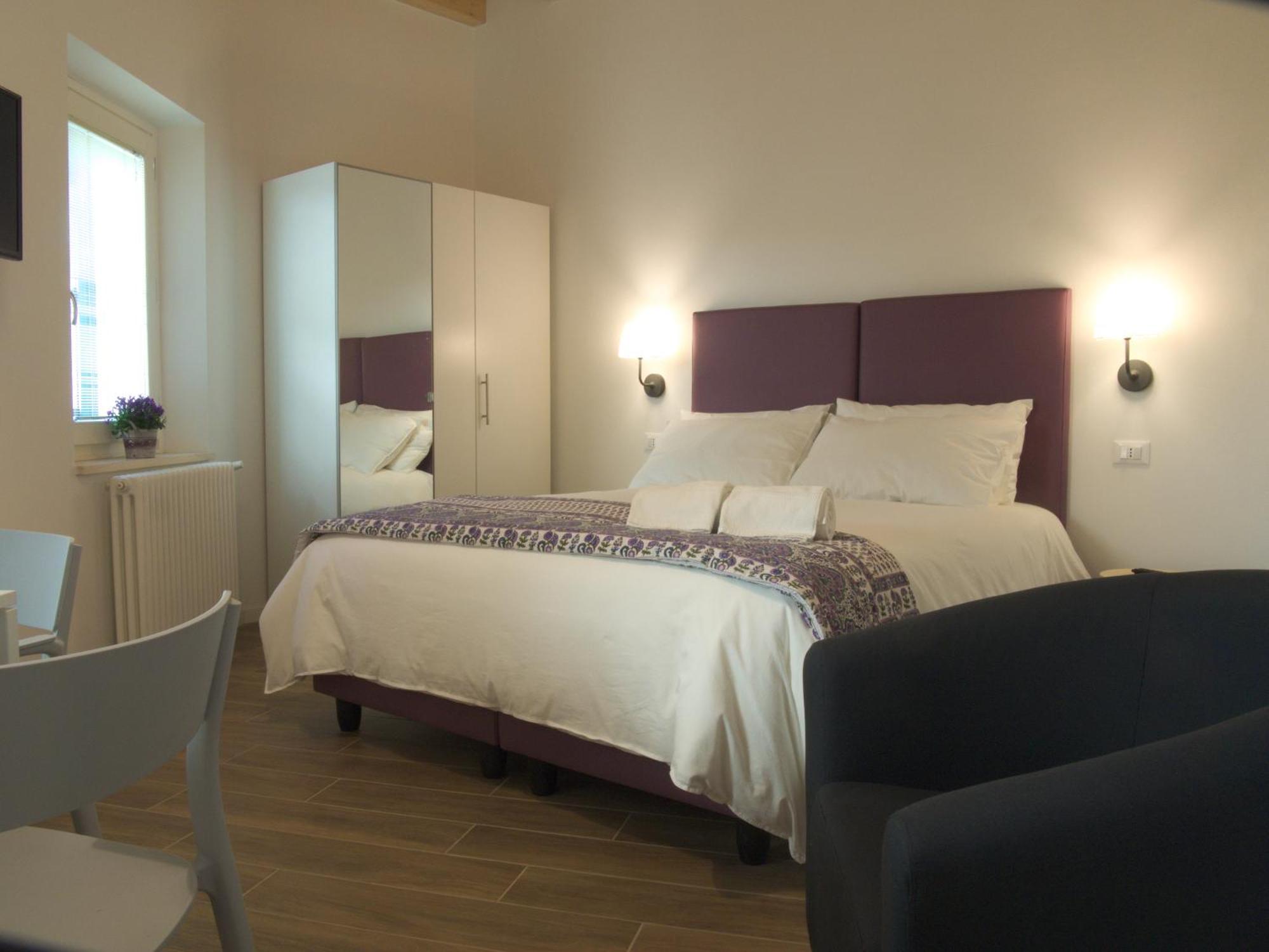 Ferienwohnung Ai Portoni Verona Exterior foto