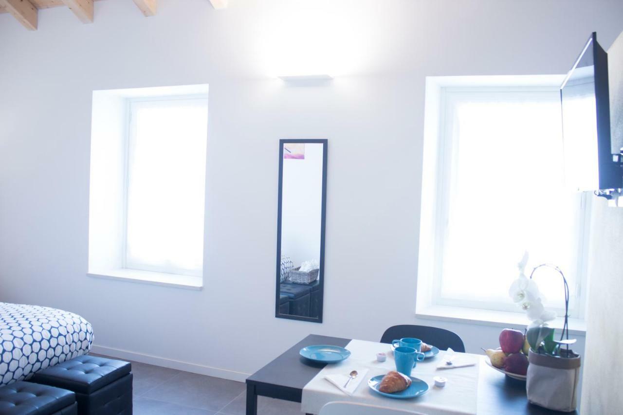 Ferienwohnung Ai Portoni Verona Exterior foto