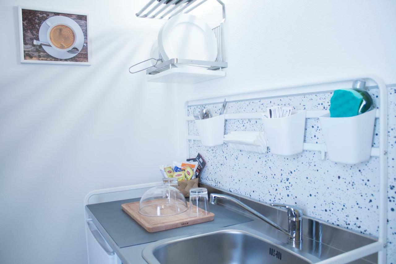 Ferienwohnung Ai Portoni Verona Exterior foto