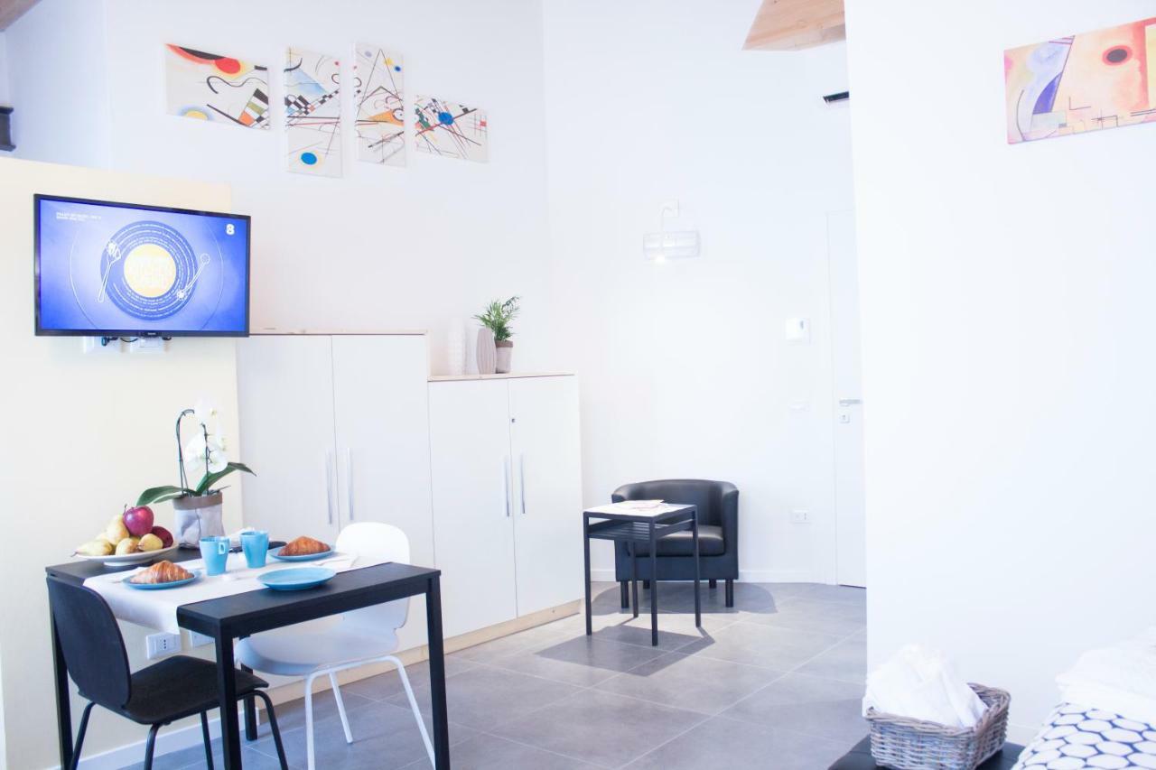 Ferienwohnung Ai Portoni Verona Exterior foto