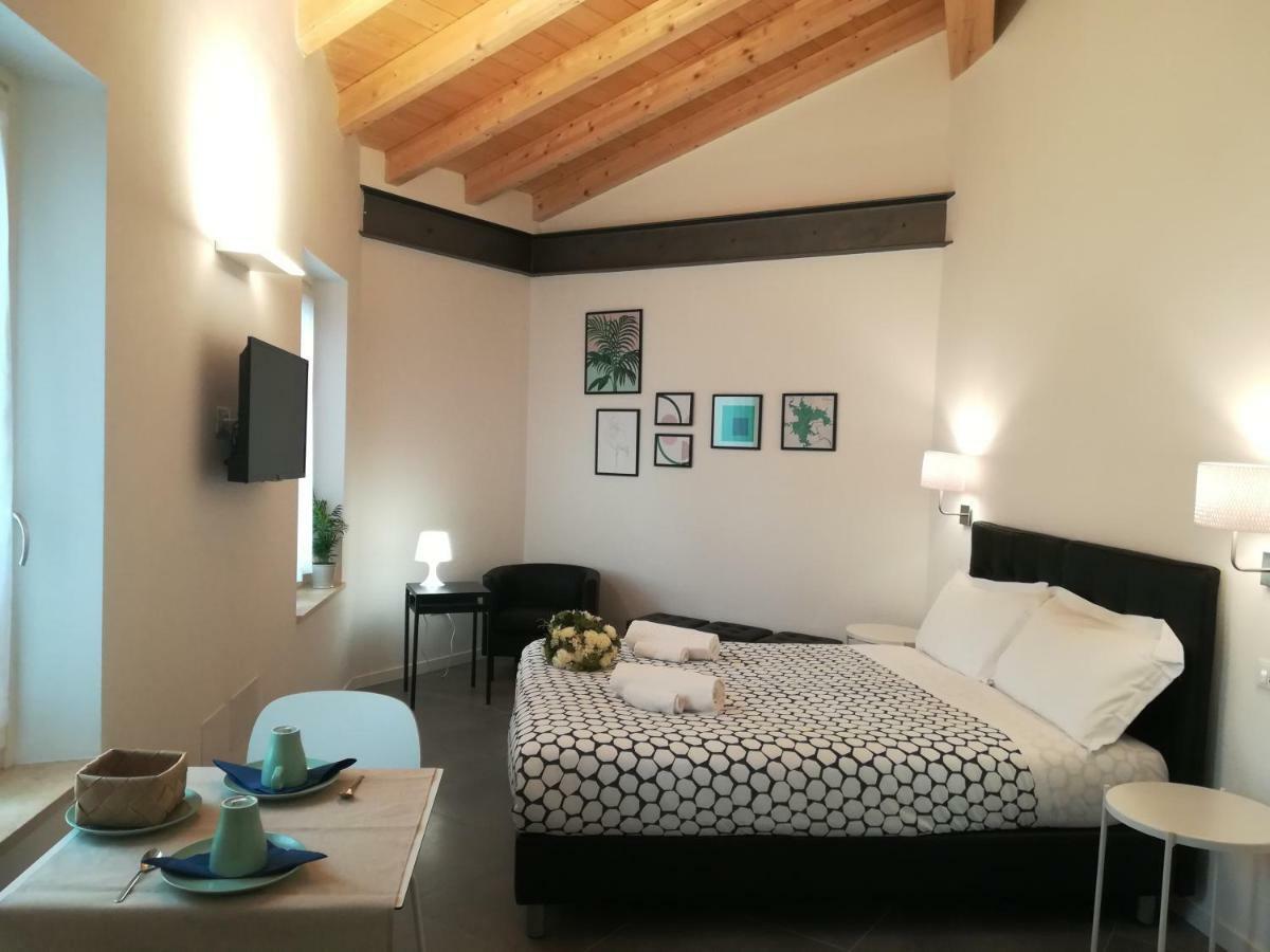 Ferienwohnung Ai Portoni Verona Exterior foto