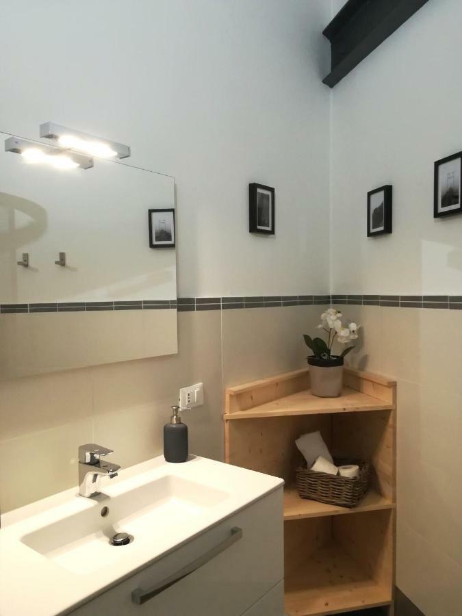 Ferienwohnung Ai Portoni Verona Exterior foto