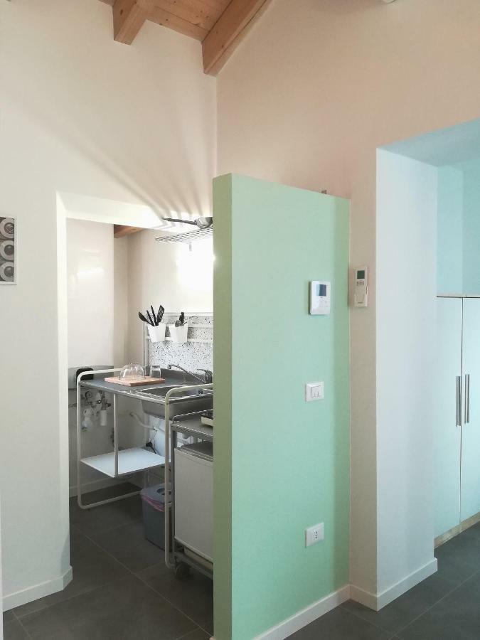 Ferienwohnung Ai Portoni Verona Exterior foto