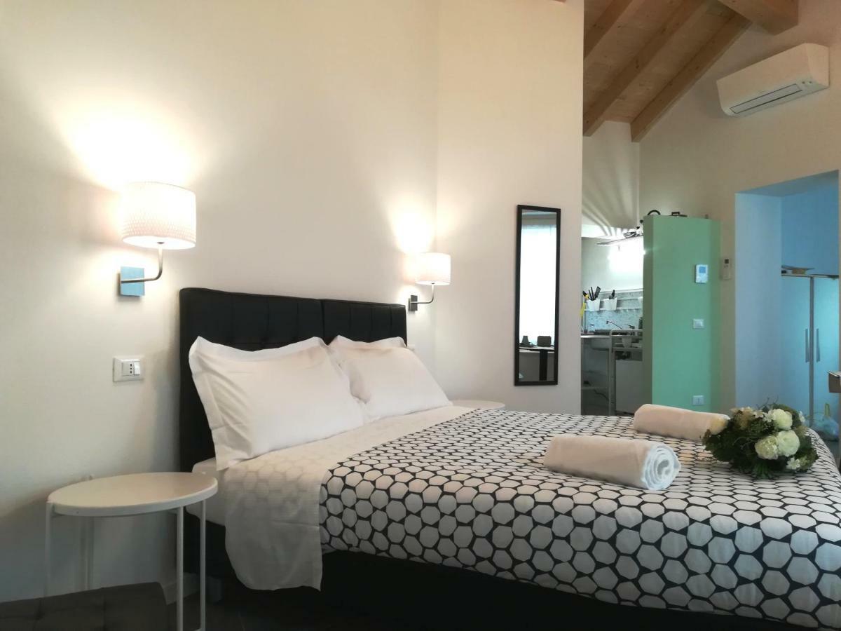Ferienwohnung Ai Portoni Verona Exterior foto